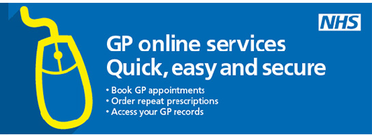 GP Online Services - Quick, easy and secure. Book GP Appointments, Order repeat prescriptions and Access your GP Records.